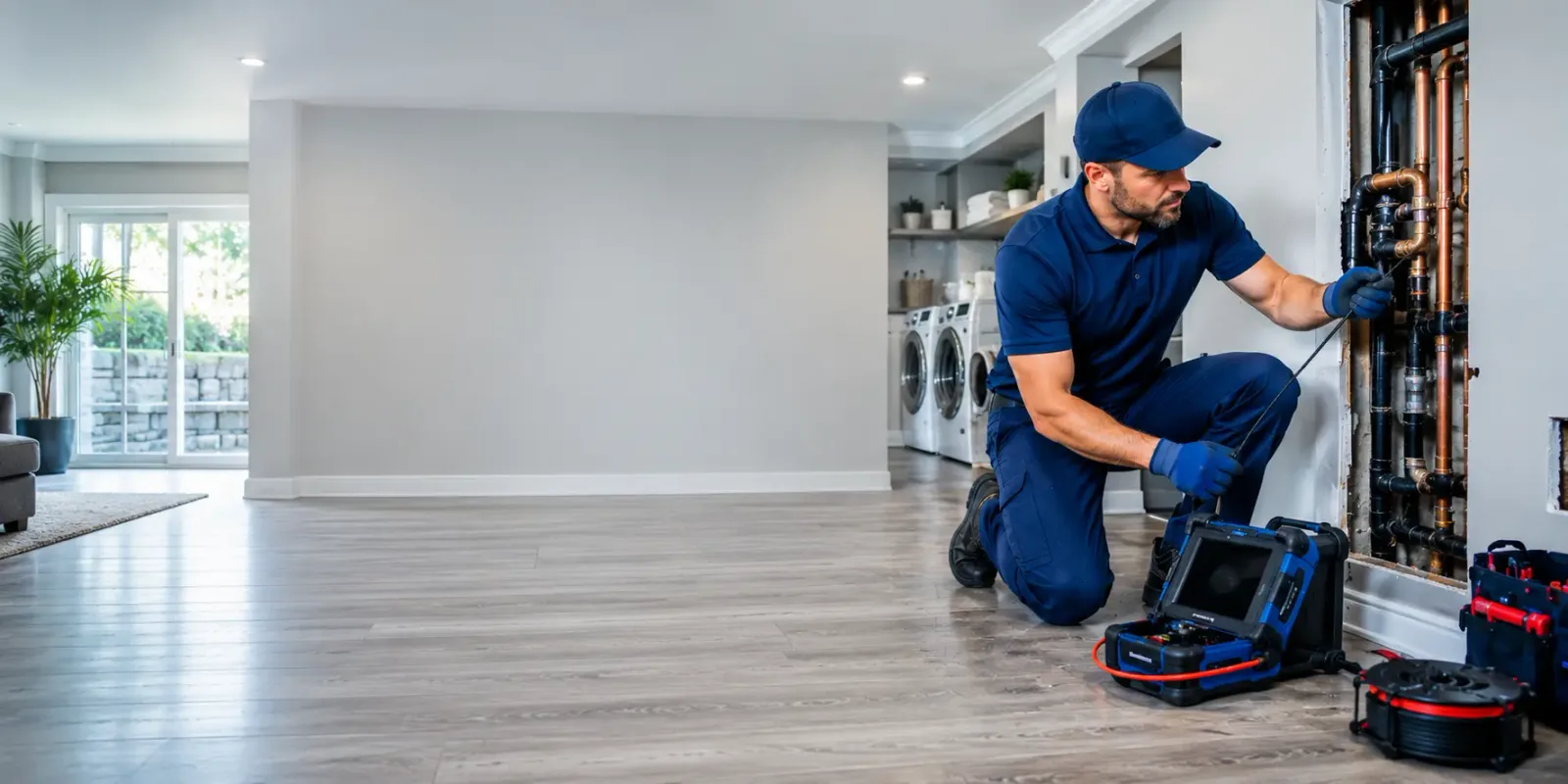 Emergency plumbing questions in Bellvue, CO