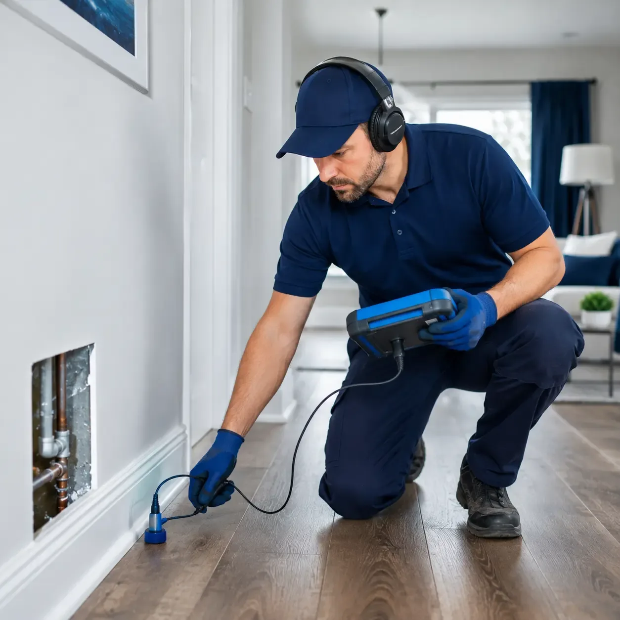 Emergency plumbing professionals serving Bellvue, CO